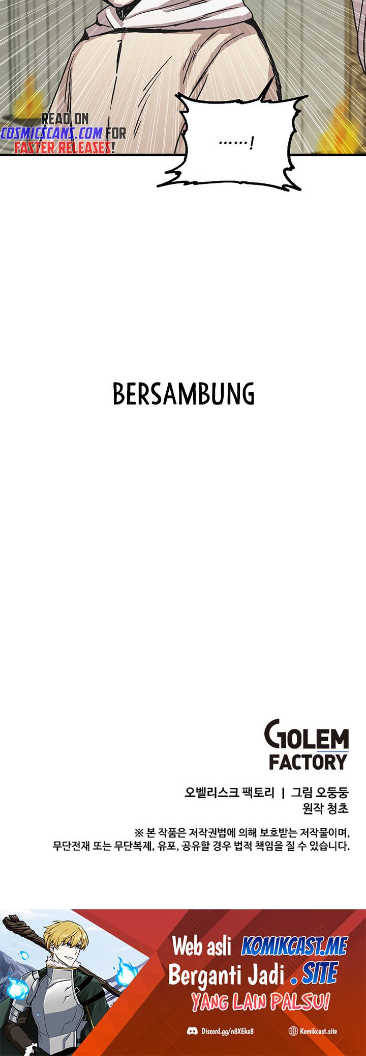 I Am Player Who Suck Alone (Solo Bug Player) Chapter 119 Gambar 28